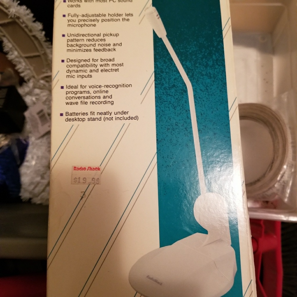 Desktop microphone - Picture 2 of 3